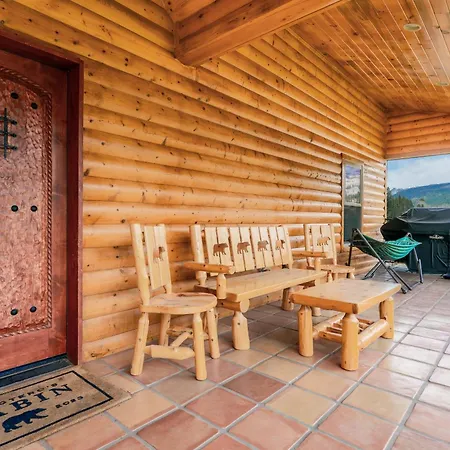 Bear Paw Lodge & Vacation Homes Vallecito Exterior photo