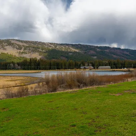 Bear Paw Lodge & Vacation Homes Vallecito Exterior photo