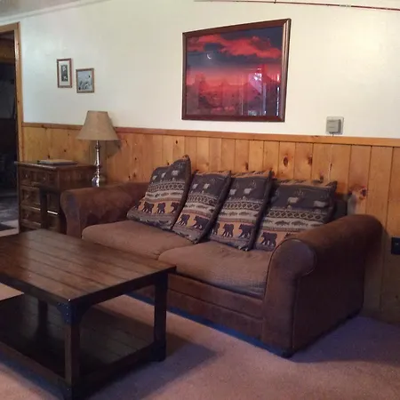 Bear Paw Lodge & Vacation Homes Vallecito Exterior photo