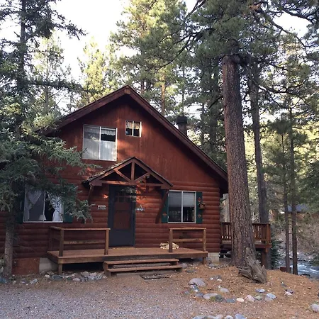 Bear Paw Lodge & Vacation Homes Vallecito Exterior photo