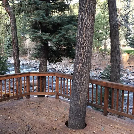 Bear Paw Lodge & Vacation Homes Vallecito Exterior photo