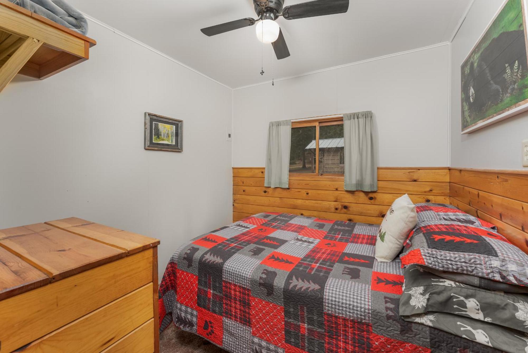 Bear Paw & Lodge