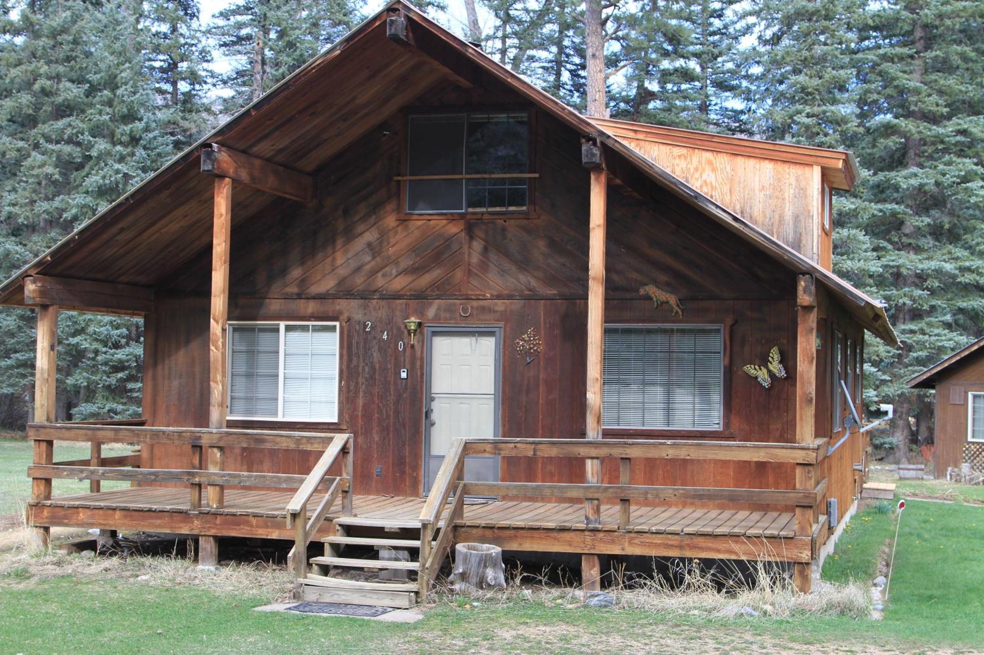 Bear Paw & Vallecito