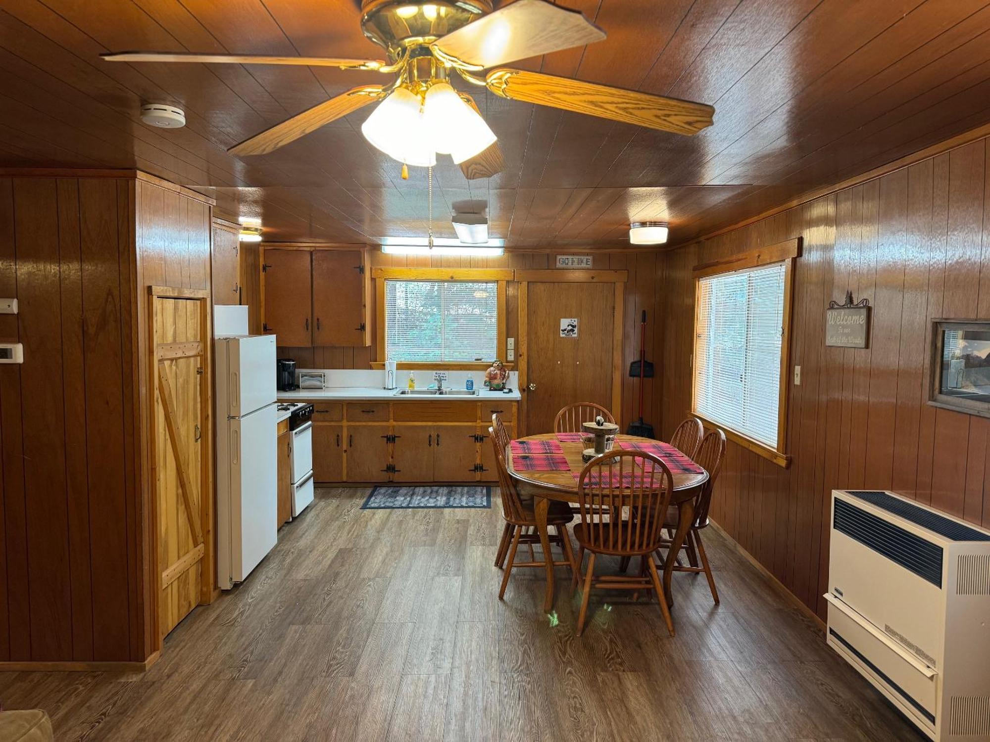 Lodge Bear Paw & Vallecito